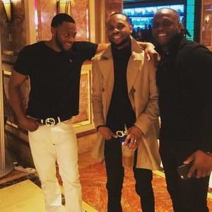 Meet your Posher, Willie